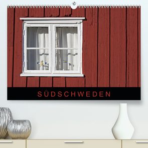 Südschweden (Premium, hochwertiger DIN A2 Wandkalender 2021, Kunstdruck in Hochglanz) von Ristl,  Martin