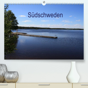 Südschweden (Premium, hochwertiger DIN A2 Wandkalender 2022, Kunstdruck in Hochglanz) von Braumann & T. Puth,  H.