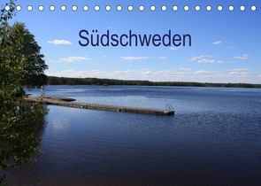 Südschweden (Tischkalender 2022 DIN A5 quer) von Braumann & T. Puth,  H.