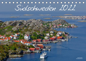 Südschweden (Tischkalender 2022 DIN A5 quer) von Dauerer,  Jörg