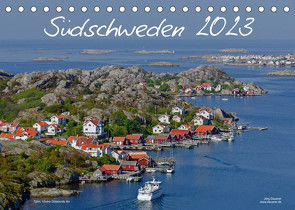 Südschweden (Tischkalender 2023 DIN A5 quer) von Dauerer,  Jörg