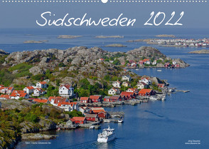 Südschweden (Wandkalender 2022 DIN A2 quer) von Dauerer,  Jörg