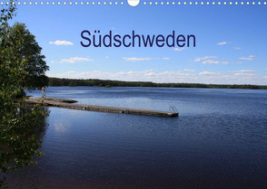 Südschweden (Wandkalender 2022 DIN A3 quer) von Braumann & T. Puth,  H.