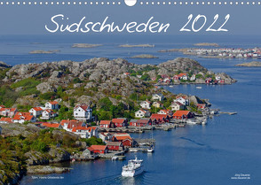 Südschweden (Wandkalender 2022 DIN A3 quer) von Dauerer,  Jörg