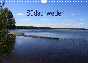 Südschweden (Wandkalender 2022 DIN A4 quer) von Braumann & T. Puth,  H.