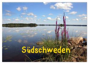 Südschweden (Wandkalender 2024 DIN A2 quer), CALVENDO Monatskalender von K.Schulz,  Eckhard