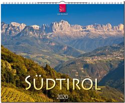 Südtirol von Bernhart,  Udo