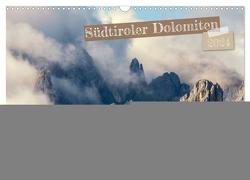 Südtiroler Dolomiten (Wandkalender 2024 DIN A3 quer), CALVENDO Monatskalender von Gerhardt Photography,  Jana