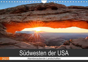 Südwesten der USA – Atemberaubende Landschaften (Wandkalender 2023 DIN A4 quer) von Hartmann,  Torsten