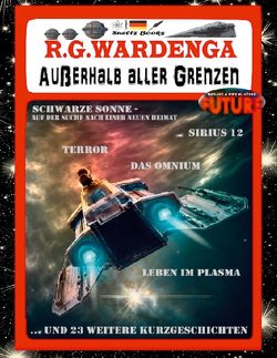 SÜLTZ BÜCHER – Außerhalb aller Grenzen von Sültz,  Renate, Sültz,  Uwe H., Wardenga,  R.G.