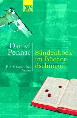 Sündenbock im Bücherdschungel von Passet,  Eveline, Pennac,  Daniel