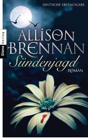 Sündenjagd von Brennan,  Allison, Eisenhut,  Irene