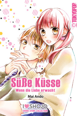 Süße Küsse – Wenn die Liebe erwacht von Ando,  Mai