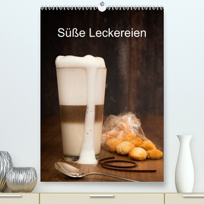Süße Leckereien (Premium, hochwertiger DIN A2 Wandkalender 2023, Kunstdruck in Hochglanz) von Steiner,  Carmen