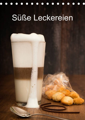 Süße Leckereien (Tischkalender 2023 DIN A5 hoch) von Steiner,  Carmen