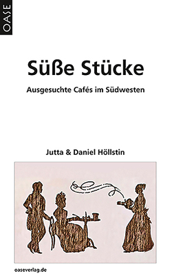 Süße Stücke von Höllstin,  Daniel, Höllstin,  Jutta