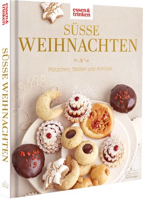 Süße Weihnachten – Plätzchen, Stollen und Konfekt