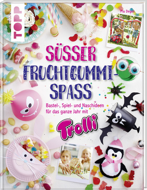 Süßer Fruchtgummi-Spaß von Deges,  Pia