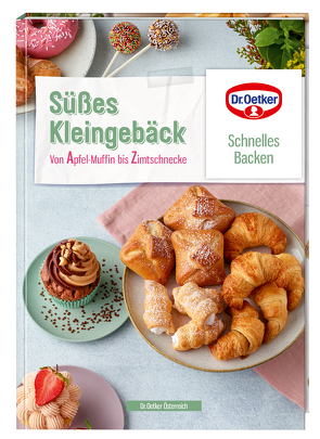 Süßes Kleingebäck