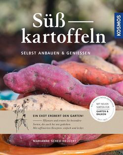 Süßkartoffeln von Scheu-Helgert,  Marianne