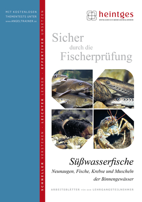 Süßwasserfische von Bayrle,  Hermann, Heintges,  Wolfgang