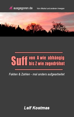 Suff von A – Z von Kostmas,  Leif