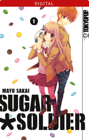 Sugar Soldier 01 von Sakai,  Mayu