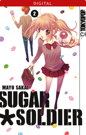 Sugar Soldier 02 von Sakai,  Mayu