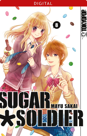 Sugar Soldier 08 von Sakai,  Mayu