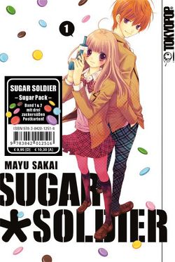 Sugar Soldier Starter Pack von Sakai,  Mayu