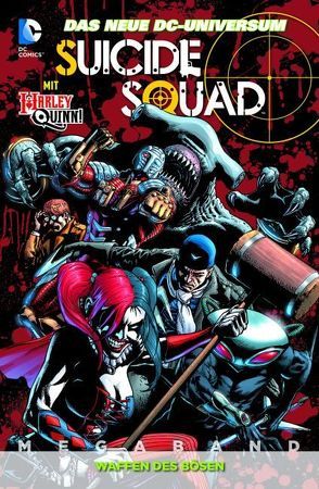 Suicide Squad von Glass,  Adam, Jonsson,  Henrik, Kindt,  Matt, Kot,  Alex, Zircher,  Patrick