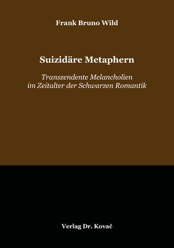 Suizidäre Metaphern von Wild,  Frank Bruno