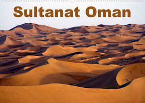 Sultanat Oman (Wandkalender 2023 DIN A2 quer) von Langenkamp,  Wolfgang-A.