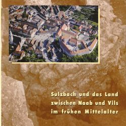 Sulzbach und das Land zwischen Naab und Vils im frühen Mittelalter von Alper,  Götz, Codreanu-Windauer,  Silvia, Dendorfer,  Jürgen, Gai,  Sveva, Hensch,  Mathias, Losert,  Hans, Manske,  Dietrich J, Oelwein,  Cornelia, Pasda,  Kerstin, Schmid,  Alois, Seibert,  Hubertus, Wanderwitz,  Heinrich