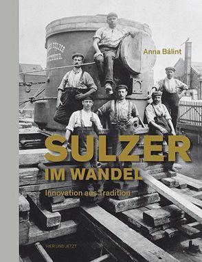 Sulzer im Wandel von Bálint,  Anna