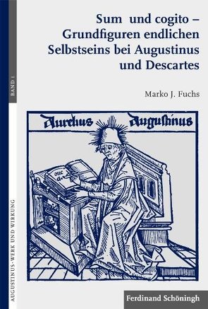 Sum und cogito von Fuchs,  Marko J.