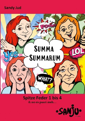 Summa Summarum von Jud,  Sandy