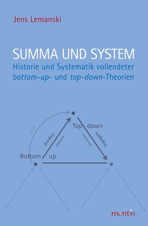 Summa und System von Lemanski,  Jens