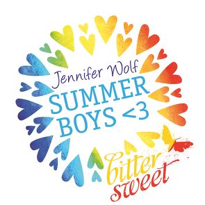 Summer Boys <3 von Wolf,  Jennifer