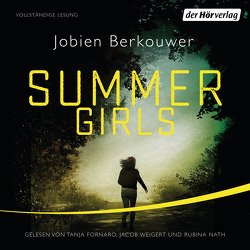 Summer Girls von Berkouwer,  Jobien, Fornaro,  Tanja, Nath,  Rubina, Schroth,  Simone, Weigert,  Jacob