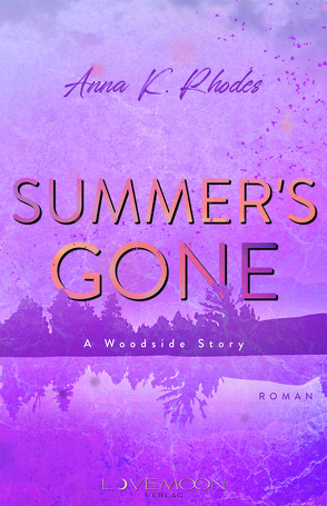 Summer’s Gone von Rhodes,  Anna K.