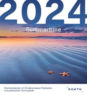 Summertime 2024