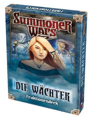 Summoner Wars – Die Wächter von Dauch,  Colby