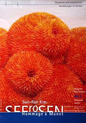 Sun Rae Kim – Seerosen von Brückner,  Angela, Kümmel,  Birgit, Reuter,  Udo, Schwarz,  Michael, Wolfson,  Michael