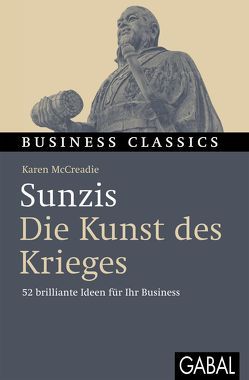 Sunzis „Die Kunst des Krieges“ von McCreadie,  Karen