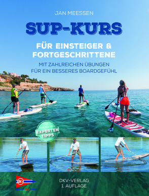 SUP-Kurs von Meessen,  Jan