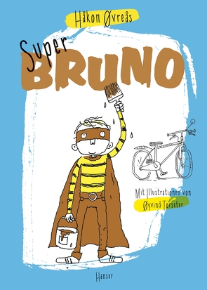 Super-Bruno von Kutsch,  Angelika, Øvreås,  Håkon, Torseter,  Øyvind