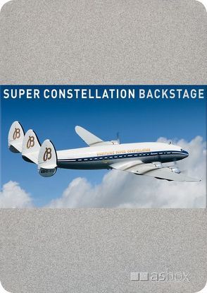 Super Constellation – Backstage, Postkartenbox von Frei,  Ernst