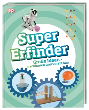 Super-Erfinder von Teichmann,  Prof. Dr.