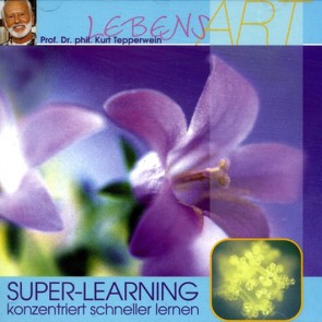 Super-Learning von Tepperwein,  Kurt